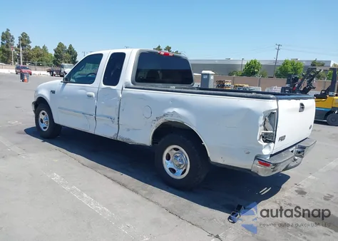 2000 Ford F-150 Work Series/Xl/Xlt from USA, damaged, VIN 1FTZX1726YNB68949
